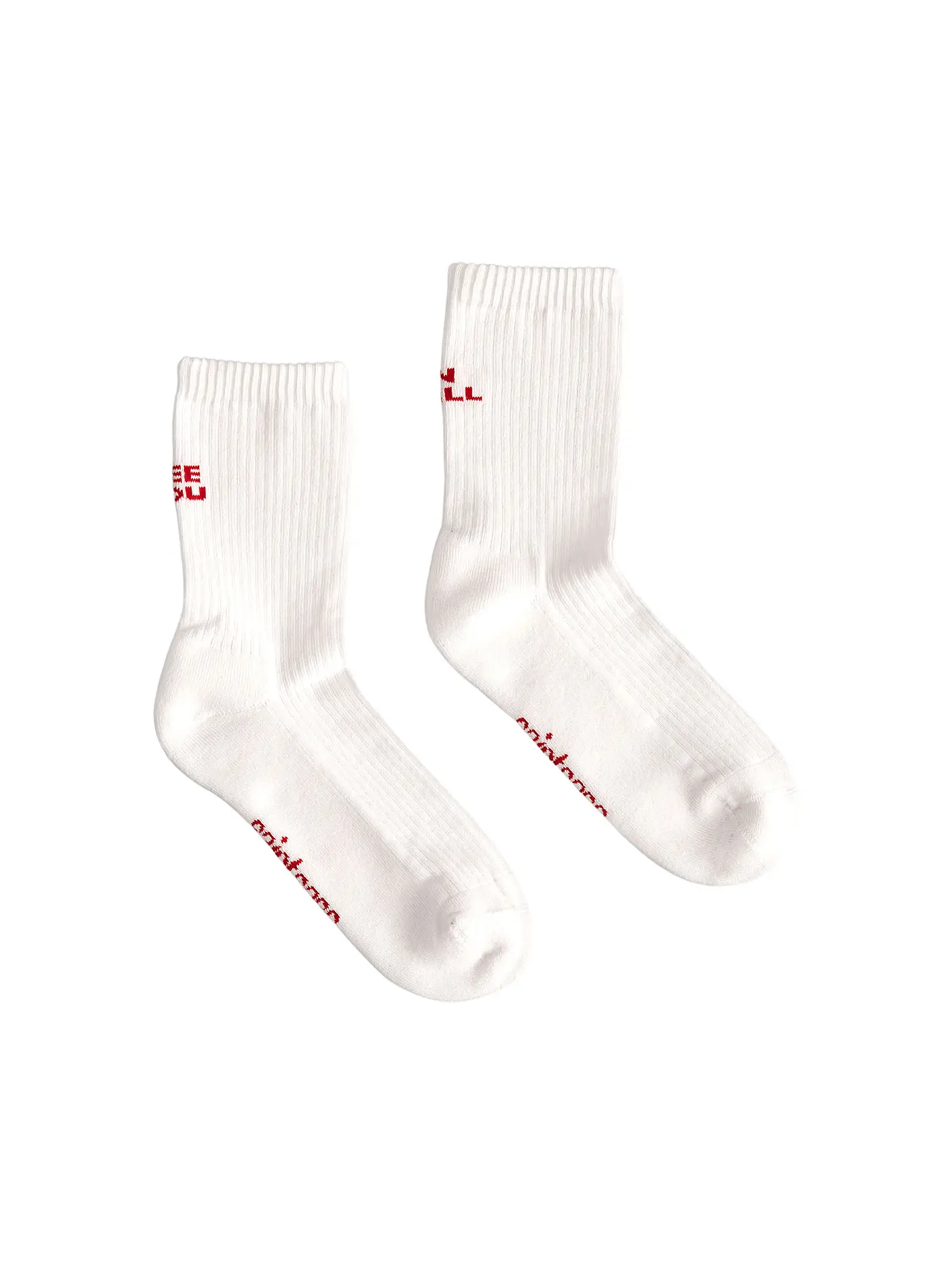 SAINT SASS | Socken SEE YOU IN HELL | 